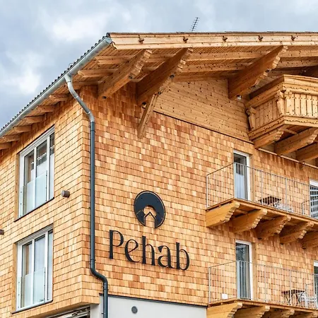 Отель Aktivhotel Pehab