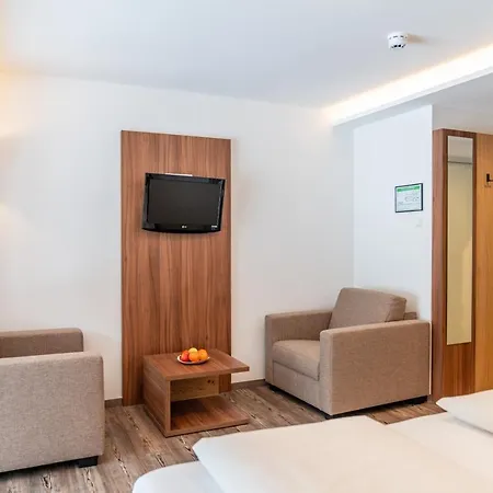 Aktivhotel Pehab 酒店 4*