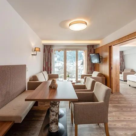 Отель Aktivhotel Pehab Рамзау