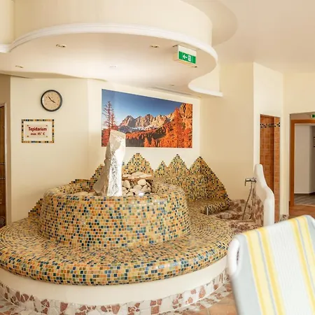 Aktivhotel Pehab Hotel Ramsau am Dachstein