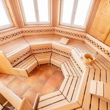 Aktivhotel Pehab 4* Рамзау