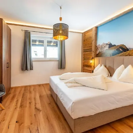 Ξενοδοχείο Pehab - Rooftop-spa Ramsau am Dachstein