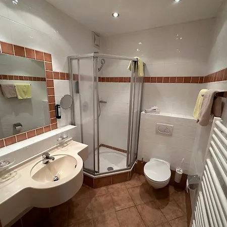 Aktivhotel Pehab Отель Рамзау