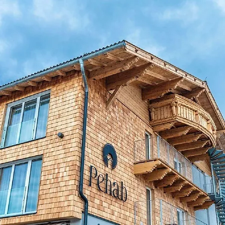 Pehab - Dachstein Rooftop-spa 4*