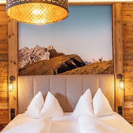 Ξενοδοχείο Pehab - Rooftop-spa Ramsau am Dachstein