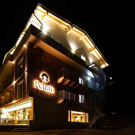 Hotel Pehab - Rooftop-Spa Ramsau am Dachstein