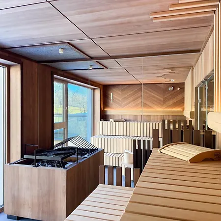 מלון Pehab - Dachstein Rooftop-spa