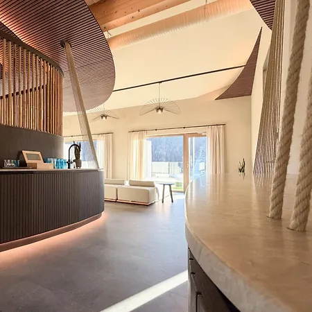 Pehab - Rooftop-spa Hotel Ramsau am Dachstein