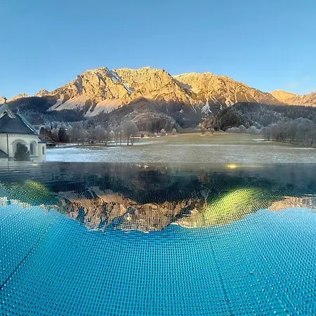 מלון Pehab - Dachstein Rooftop-spa רמסאו אם דכשטיין