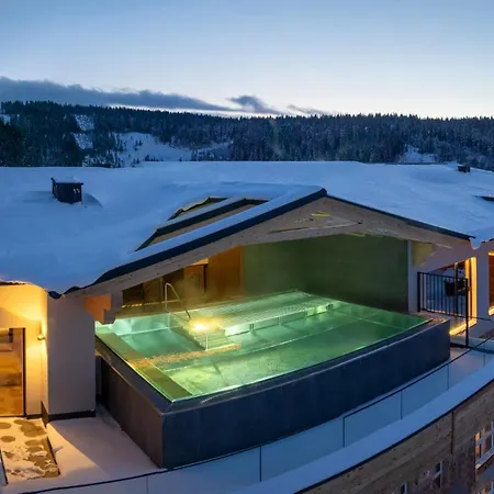 Pehab - Rooftop-spa 4* Ramsau am Dachstein