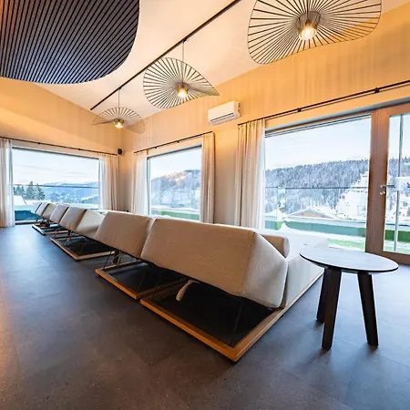 Hotel Pehab - Rooftop-spa