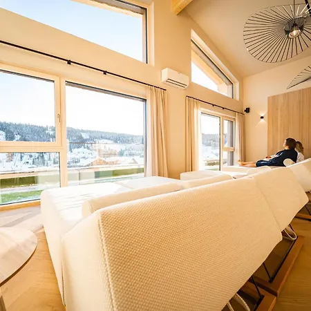 Pehab - Dachstein Rooftop-spa Отель Рамзау