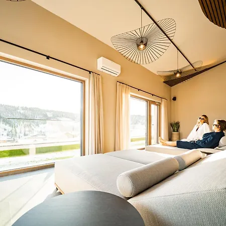 Hotel Pehab - Rooftop-spa Ramsau am Dachstein