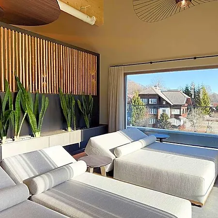 Pehab - Rooftop-spa Hotell Ramsau am Dachstein