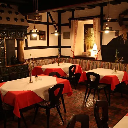 Aktivhotel Pehab 酒店 4*