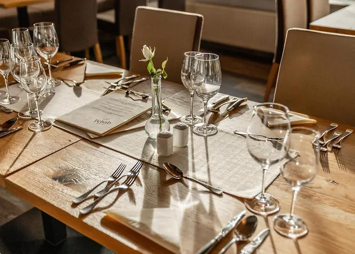 Pehab - Dachstein Rooftop-spa מלון