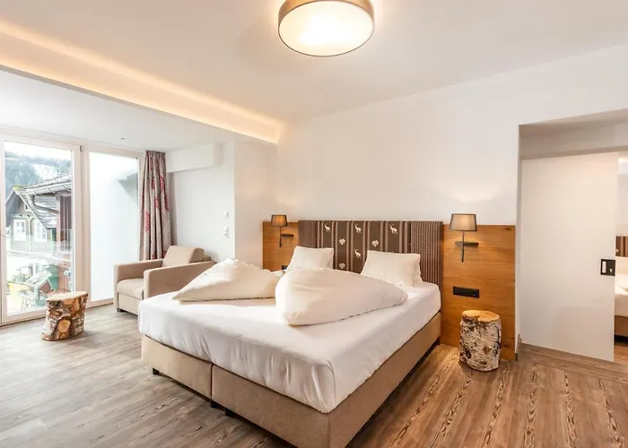 Pehab - Dachstein Rooftop-spa 4* רמסאו אם דכשטיין