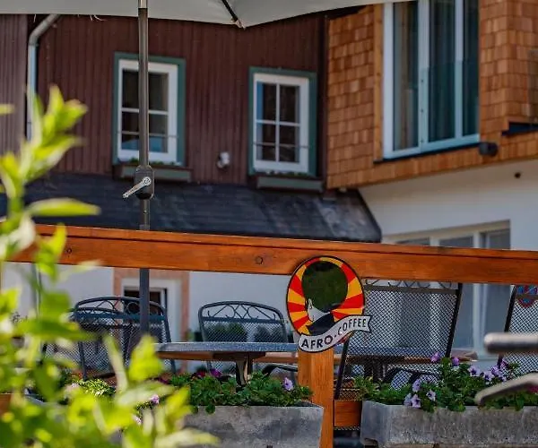 Pehab - Dachstein Rooftop-spa Hotel 4*