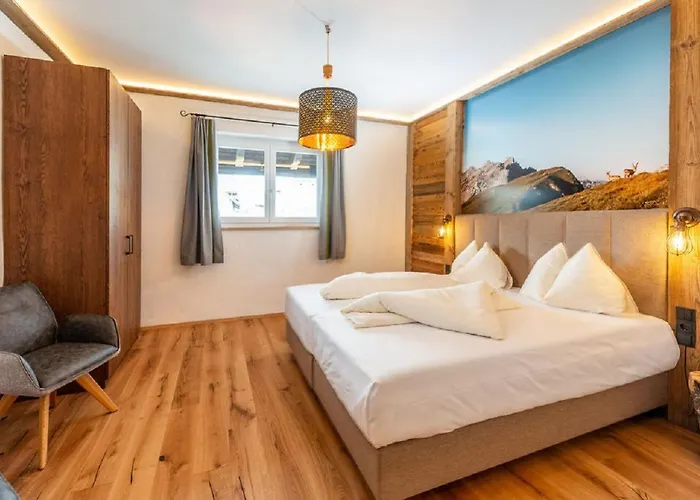 מלון Pehab - Dachstein Rooftop-spa רמסאו אם דכשטיין