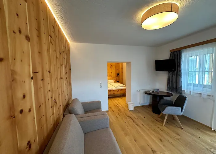 מלון Pehab - Dachstein Rooftop-spa