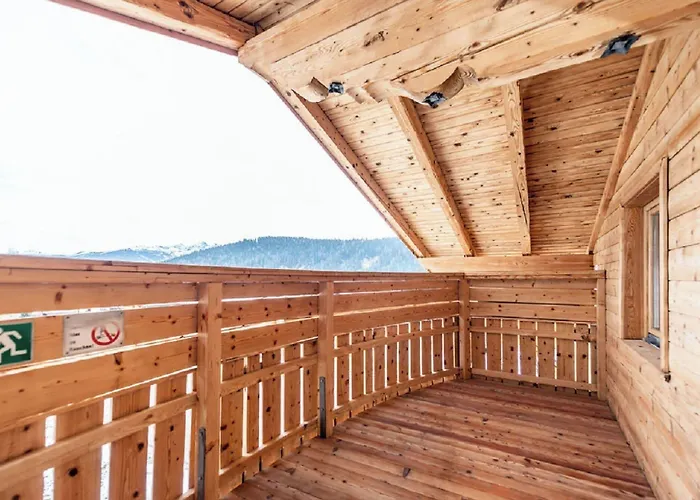 מלון Pehab - Dachstein Rooftop-spa