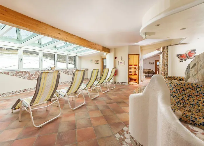 Pehab - Dachstein Rooftop-spa 4*