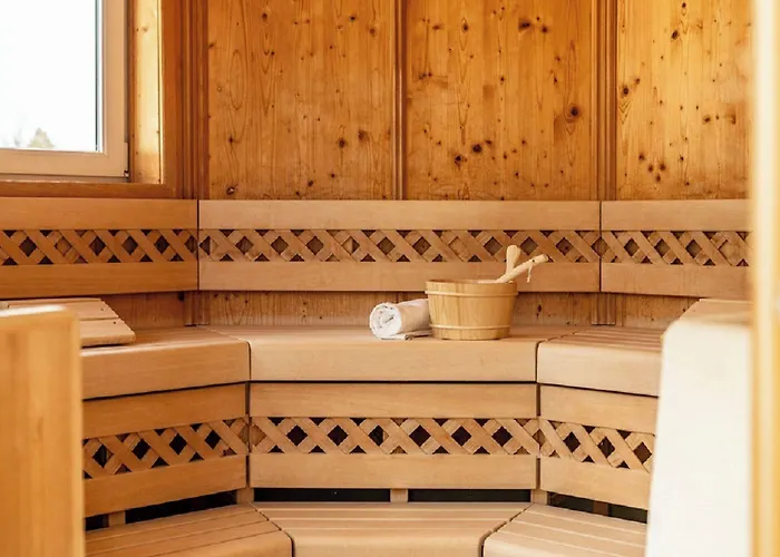 Pehab - Dachstein Rooftop-spa מלון