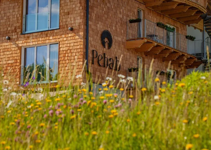 Pehab - Dachstein Rooftop-spa מלון 4*