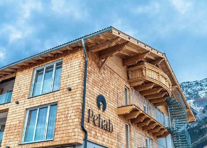 Pehab - Dachstein Rooftop-spa 4*