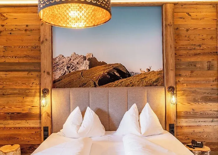 Hotel Pehab - Dachstein Rooftop-spa Ramsau am Dachstein