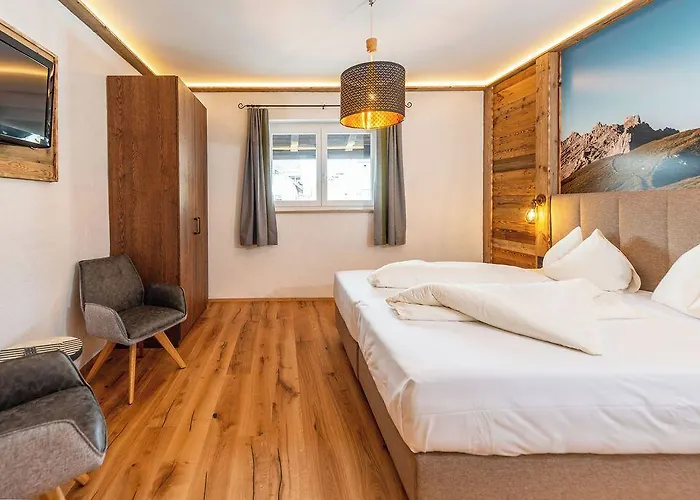 Pehab - Dachstein Rooftop-spa 4* Ramsau am Dachstein