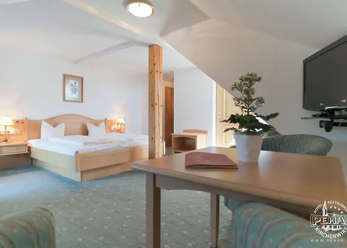 מלון Pehab - Dachstein Rooftop-spa רמסאו אם דכשטיין