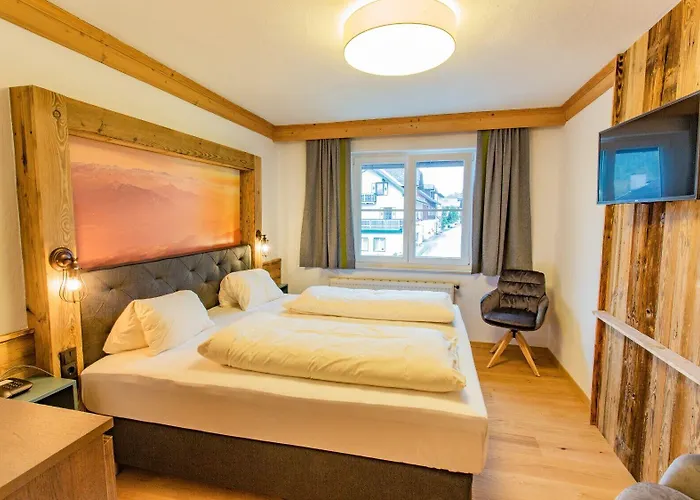 Pehab - Dachstein Rooftop-spa 4* רמסאו אם דכשטיין