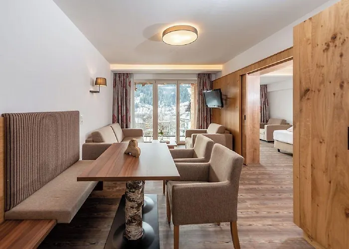 Pehab - Dachstein Rooftop-spa 4* רמסאו אם דכשטיין