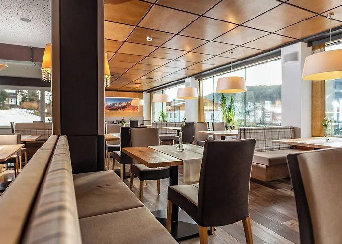 מלון Pehab - Dachstein Rooftop-spa