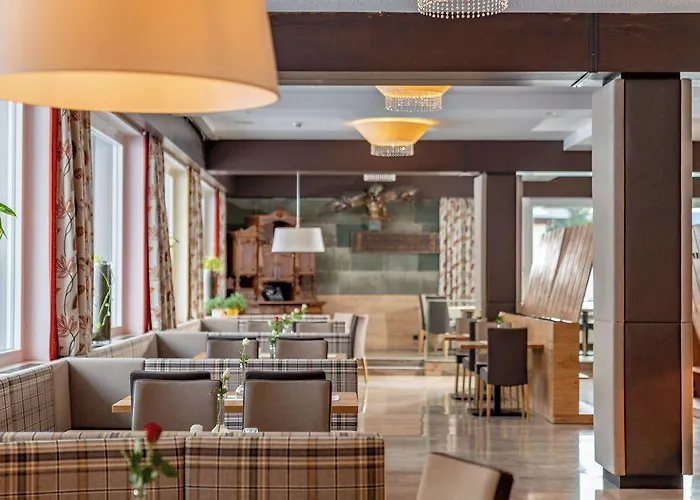 מלון Pehab - Dachstein Rooftop-spa