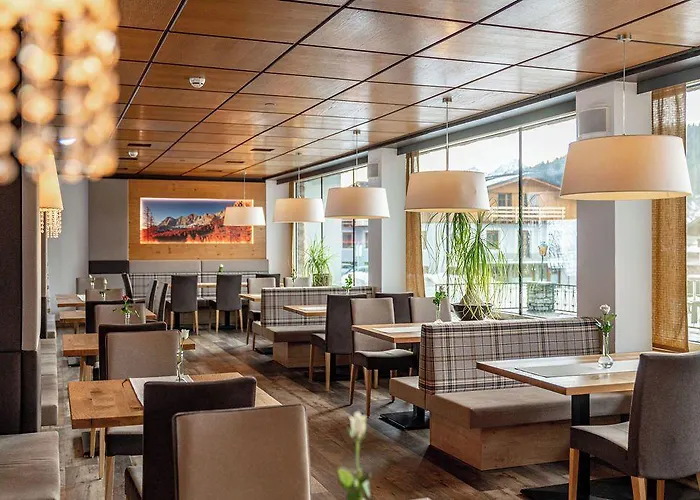 מלון Pehab - Dachstein Rooftop-spa