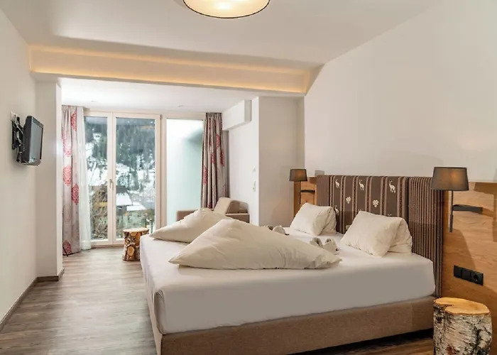 מלון Pehab - Dachstein Rooftop-spa רמסאו אם דכשטיין