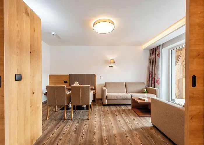 מלון Pehab - Dachstein Rooftop-spa רמסאו אם דכשטיין