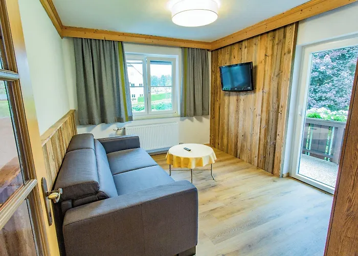 Pehab - Dachstein Rooftop-spa רמסאו אם דכשטיין