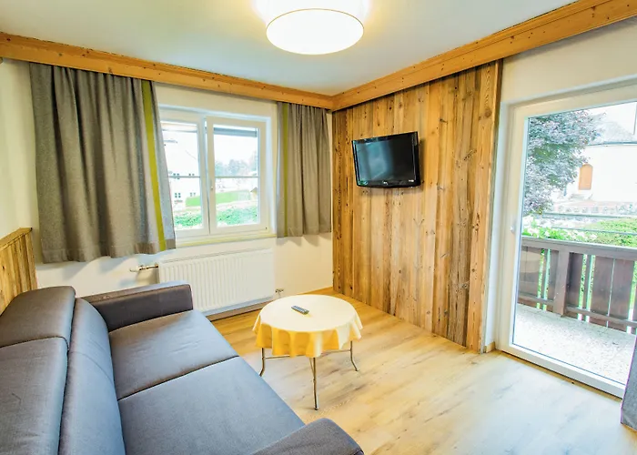 Pehab - Dachstein Rooftop-spa מלון רמסאו אם דכשטיין