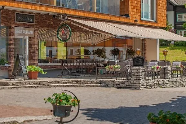 Hotel Pehab - Dachstein Rooftop-spa