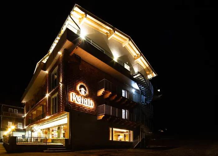 Pehab - Dachstein Rooftop-spa רמסאו אם דכשטיין