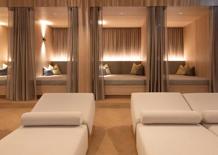 מלון Pehab - Dachstein Rooftop-spa