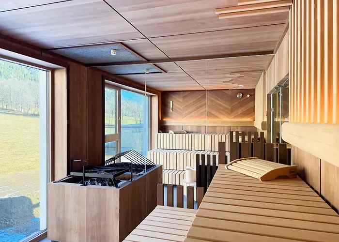 מלון Pehab - Dachstein Rooftop-spa