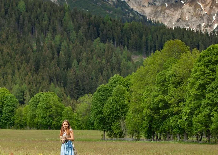 Pehab - Dachstein Rooftop-spa 4* Ramsau am Dachstein