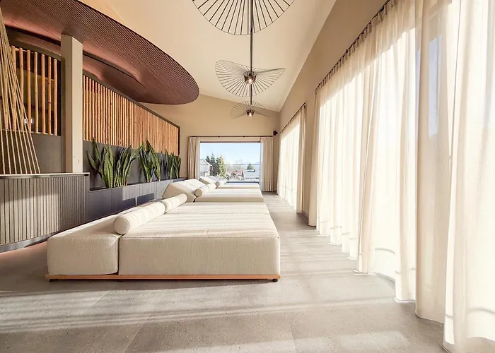 מלון Pehab - Dachstein Rooftop-spa 4*