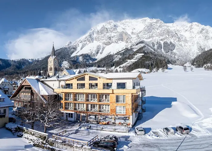 Pehab - Dachstein Rooftop-spa