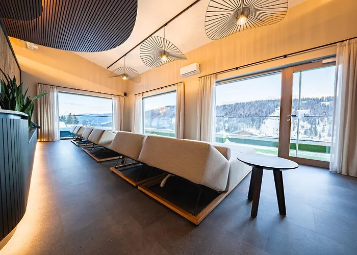 Hotel Pehab - Dachstein Rooftop-spa