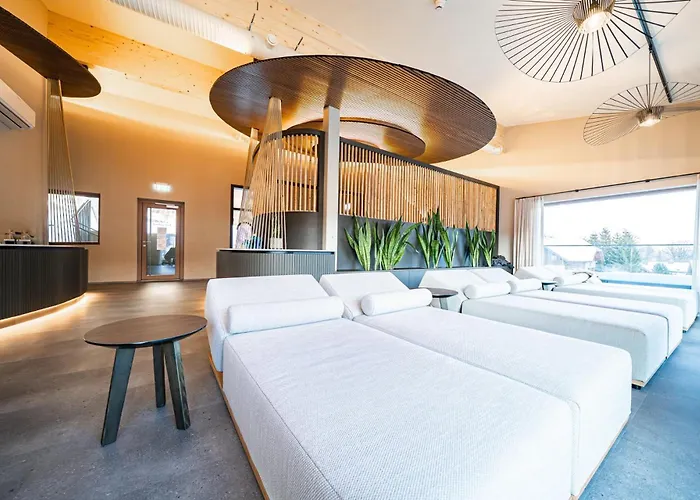 Pehab - Dachstein Rooftop-spa מלון 4*